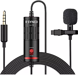 Микрофон Synco Lav-S6 Black