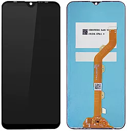 Дисплей Tecno Camon 12, Spark 4 (CC7S, KC2, KC8) с тачскрином, оригинал, Black - фото Дисплей Tecno Camon 12, Spark 4 (CC7S, KC2, KC8) с тачскрином, оригинал, Black