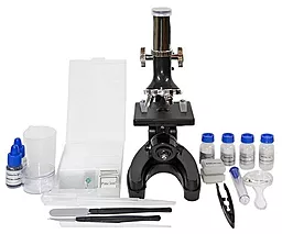 Мікроскоп Optima Beginner 300x-1200x Set - мініатюра 2