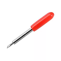 Змінний ніж для плотера 45 °, 2.3мм (red cap) - фото Змінний ніж для плотера 45 °, 2.3мм (red cap)