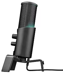 Микрофон Trust GXT 258 Fyru USB Black (23465) - миниатюра 3