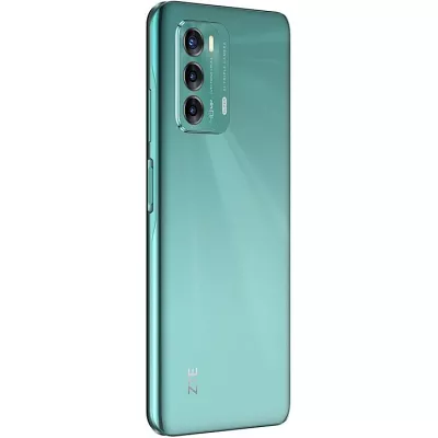 Смартфон ZTE Blade V40 6/128GB Green - фото 11