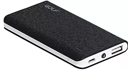 Повербанк GOLF G11 5000mAh Black - фото Повербанк GOLF G11 5000mAh Black