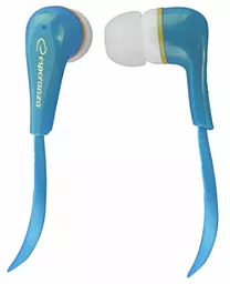 Наушники Esperanza EH146B Blue - фото Наушники Esperanza EH146B Blue
