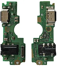 Нижняя плата Tecno Pova 3 Neo (LH6n) с разъемом зарядки, наушников, микрофоном, Original - фото Нижняя плата Tecno Pova 3 Neo (LH6n) с разъемом зарядки, наушников, микрофоном, Original
