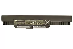 Акумулятор для ноутбука Asus A32-K53 / 10.8V 5200mAh / Black - мініатюра 4