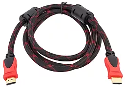 Видеокабель HDMI v1.4 4k 30hz 5m black (2000700002210) Gresso - фото Видеокабель HDMI v1.4 4k 30hz 5m black (2000700002210) Gresso