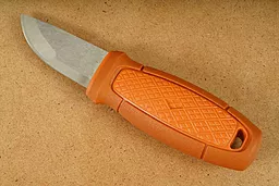Нож Morakniv Eldris Neck Knife (13502) Оранжевый - миниатюра 10