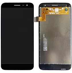 Дисплей Samsung Galaxy J2 Core J260 з тачскріном, (TFT), Black