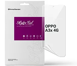 Гидрогелевая пленка ArmorStandart Anti-Blue для OPPO A3x 4G (ARM80899) - фото Гидрогелевая пленка ArmorStandart Anti-Blue для OPPO A3x 4G (ARM80899)
