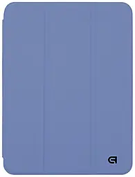 Чехол для планшета ArmorStandart Smart Fold Pen для Apple iPad mini 2024, mini 6 Lavender Grey (ARM82828) - фото Чехол для планшета ArmorStandart Smart Fold Pen для Apple iPad mini 2024, mini 6 Lavender Grey (ARM82828)
