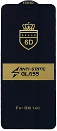 Защитное стекло 1TOUCH 6D Anti-static для Xiaomi Redmi 14C, Poco C75, Redmi A5 4g, Redmi A3 Pro, Redmi A4 Black (тех пак) - фото Защитное стекло 1TOUCH 6D Anti-static для Xiaomi Redmi 14C, Poco C75, Redmi A5 4g, Redmi A3 Pro, Redmi A4 Black (тех пак)