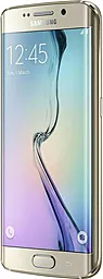 Samsung G925F Galaxy S6 Edge 32GB Gold Platinum - миниатюра 5