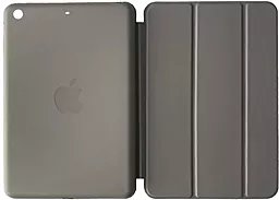 Чохол для планшету 1TOUCH Smart Case для Apple iPad 9.7" 5, 6, iPad Air 1, 2, Pro 9.7"  Dark Grey