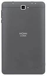 Корпус до планшета Nomi C070010 Corsa Original Grey