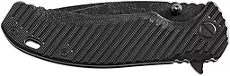 Нож Skif Sturdy II BSW (420SEB) Black - миниатюра 4