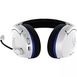 Навушники HyperX Cloud Stinger Core Wireless для PS4\PS5 White (4P5J1AA) - мініатюра 5 Навушники HyperX Cloud Stinger Core Wireless для PS4\PS5 White (4P5J1AA) - мініатюра 5
