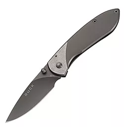 Ніж Buck "Nobleman" Titanium Coated (327TTSB) - фото Ніж Buck "Nobleman" Titanium Coated (327TTSB)