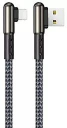 Кабель Remax RC-176i USB-A - Lightning 10.5w 1м cable Silver - фото Кабель Remax RC-176i USB-A - Lightning 10.5w 1м cable Silver