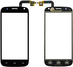 Сенсор (тачскрин) Gigabyte GSmart Akta A4 Black