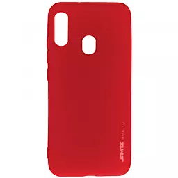 Чехол 1TOUCH Smitt Samsung A205 Galaxy A20, A305 Galaxy A30 Red