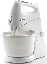 Миксер Gorenje M450WS - фото Миксер Gorenje M450WS