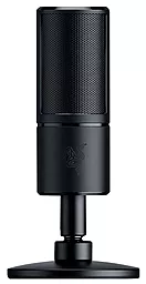 Мікрофон Razer Seiren X Black (RZ19-02290100-R3M1) - мініатюра 2