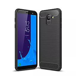 Чехол Epik Slim Series Samsung J600 Galaxy J6 2018 Black