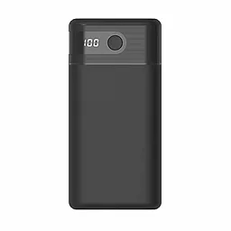 Повербанк XO PR121 20000mAh Black - фото Повербанк XO PR121 20000mAh Black