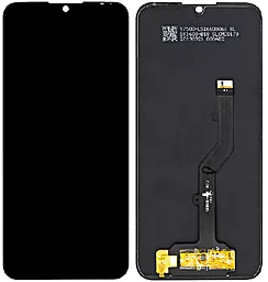 Дисплей ZTE Blade A5 2020, A7 2019, A7 2020 (SKI608-B08 V0.2) с тачскрином, оригинал, Black