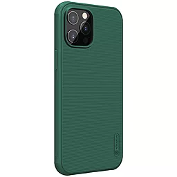 Чохол Nillkin Matte Pro для Apple iPhone 13 Pro (6.1") Зелений / Deep Green - мініатюра 2