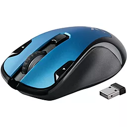 Компьютерная мышка Vinga MSW-527 blue - фото Компьютерная мышка Vinga MSW-527 blue