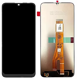 Дисплей Huawei Honor X6a з тачскріном, оригінал, Black