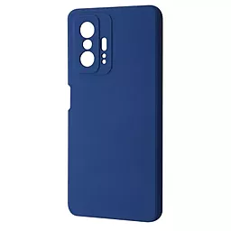 Чохол Wave Colorful Case для Xiaomi 11T, 11T Pro Blue
