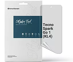 Гидрогелевая пленка ArmorStandart Matte для Tecno Spark Go 1 (KL4) (ARM81162) - фото Гидрогелевая пленка ArmorStandart Matte для Tecno Spark Go 1 (KL4) (ARM81162)