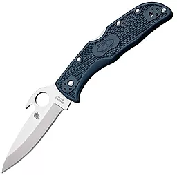 Нож Spyderco Endela Blue (C243PGYW) - фото Нож Spyderco Endela Blue (C243PGYW)