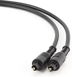 Оптический аудио кабель Atcom Toslink М/М Cable 5 м black (10705)
