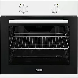 Духова шафа електрична Zanussi ZZB510401W - фото Духова шафа електрична Zanussi ZZB510401W