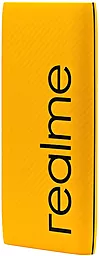 Повербанк Realme RMA156 10000mAh Yellow - миниатюра 2 Повербанк Realme RMA156 10000mAh Yellow - миниатюра 2