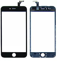 Сенсор (тачскрин) Apple iPhone 6 Plus with frame Black