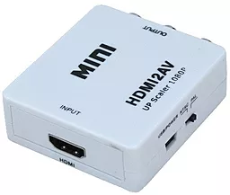 Адаптер (переходник) 1TOUCH HDMI to AV