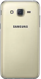 Samsung Galaxy J5 (J500H) Gold - миниатюра 2