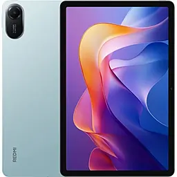 Планшет Xiaomi Redmi Pad 2 WiFi 8/256GB 11" Mint Green (VHU5897EU) (1151099) - фото Планшет Xiaomi Redmi Pad 2 WiFi 8/256GB 11" Mint Green (VHU5897EU) (1151099)
