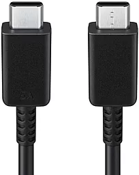 Кабель Samsung Original USB Type-C - Type-C 100w 5a 1м PD cable Black (EP-DN975BBRGRU) - фото Кабель Samsung Original USB Type-C - Type-C 100w 5a 1м PD cable Black (EP-DN975BBRGRU)