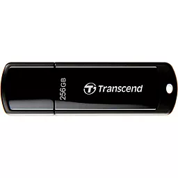 Флешка Transcend 256 GB JetFlash 700 Black (TS256GJF700)
