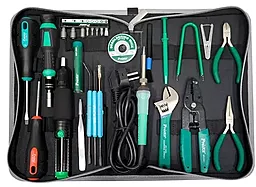 Набір інструментів Pro'sKit PK-810B для обслуговування ПК та ноутбуків
