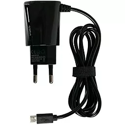 Сетевое зарядное устройство Gelius GP-100 Pro Edition Auto ID 2.4a 2xUSB-A ports charger + micro USB cable black - фото Сетевое зарядное устройство Gelius GP-100 Pro Edition Auto ID 2.4a 2xUSB-A ports charger + micro USB cable black
