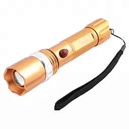 Ліхтарик акумуляторний Bailong Police BL-8626 XPE (1x18650, 3xAAA)