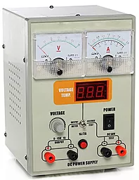 Лабораторний блок живлення Yihua PS-1502T 15V 2A