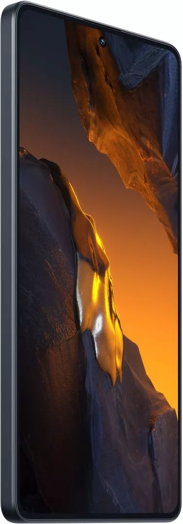 Смартфон Poco F5 12/256GB Black - фото 4